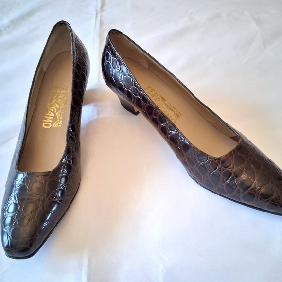 Salvatore Ferragamo Shoes - Salvatore Farragamo Heels